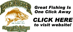 Erie Drifter Sportfishing Charters