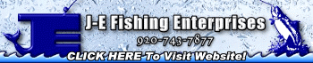 Fishing Sturgeon Bay Wisconsin with Captain Fritz Peterson