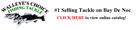 Walleyes Choice Fishing Tackle