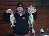 Click image for larger version. 

Name:	Josh holding two 12 inchers 2-09-2013.jpg 
Views:	286 
Size:	145.1 KB 
ID:	19243