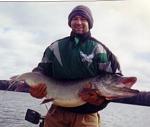 I caught my biggest Musky a 50 incher back. In 1996 on the Chippewa Flowage.