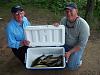 Click image for larger version. 

Name:	Dan and Dave with days catch.jpg 
Views:	199 
Size:	111.3 KB 
ID:	15979