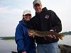 Click image for larger version. 

Name:	Colleen and Todd with nice Northern.jpg 
Views:	192 
Size:	99.4 KB 
ID:	15980