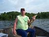 Click image for larger version. 

Name:	Mikes 20 inch first cast walleye 5-28-2012.jpg 
Views:	149 
Size:	156.9 KB 
ID:	16660