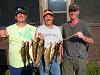 Click image for larger version. 

Name:	All smiles with a nice stringer of walleyes 5-28-2012.jpg 
Views:	152 
Size:	160.9 KB 
ID:	16662