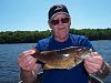Click image for larger version. 

Name:	Bill holding one of several released Smallies.jpg 
Views:	168 
Size:	105.5 KB 
ID:	14311