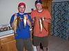Click image for larger version. 

Name:	Josh and Jamie holding a three man limit of Walleyes.jpg 
Views:	186 
Size:	107.8 KB 
ID:	15977