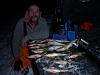 Click image for larger version. 

Name:	Jerry with part of days catch.jpg 
Views:	90 
Size:	108.7 KB 
ID:	12574