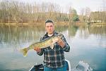 32.5" 12.4 pd walleye