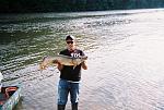 44" musky