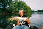 32'' musky