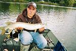 32'' musky