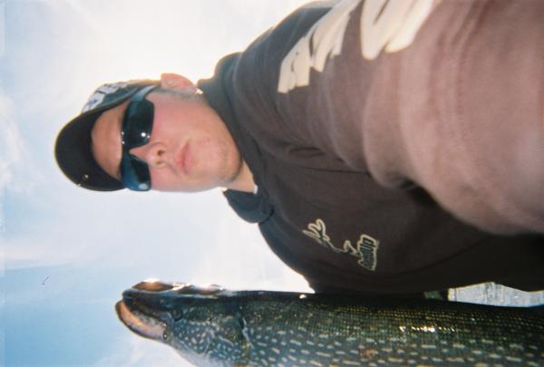30'' pike