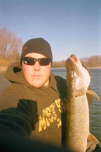 33'' pike