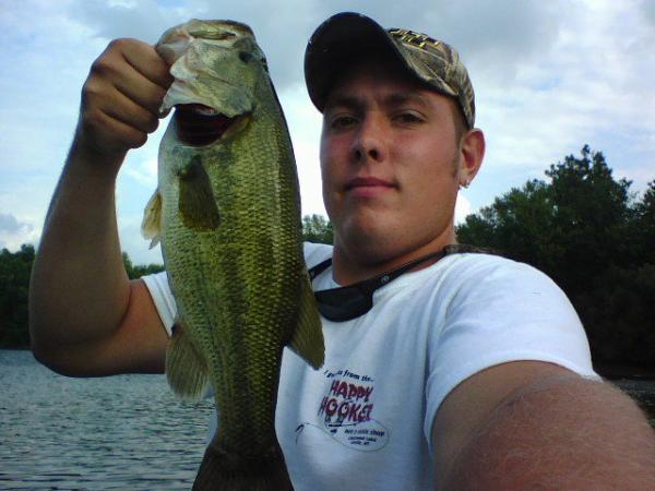 largemouth from allegheny river
