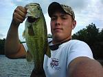 largemouth from allegheny river