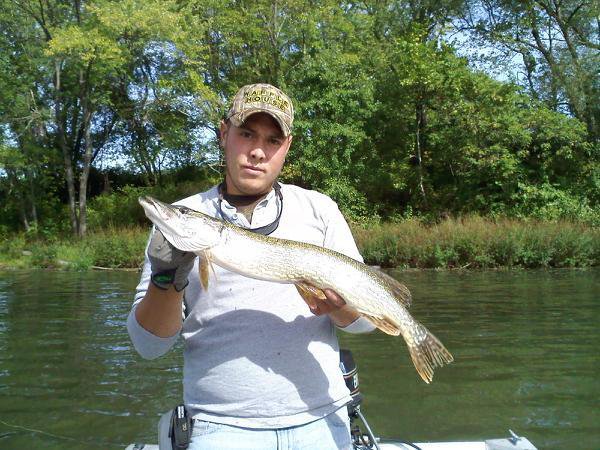 30'' pike