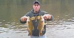 smallmouth 2.7 and 3.2 pds