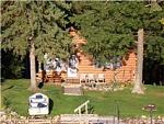 Flambeau Vista 1 - lakeside lodging