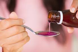 codeine syrup