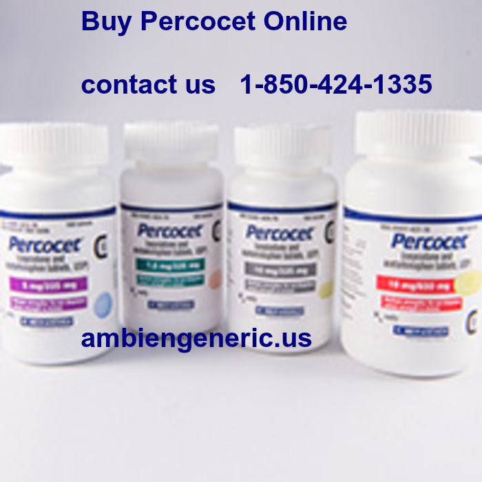 Percocet edit